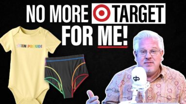 Why Glenn is LOSING HIS MIND Over Target's Controversial LGBT Products