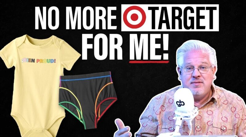 Why Glenn is LOSING HIS MIND Over Target's Controversial LGBT Products