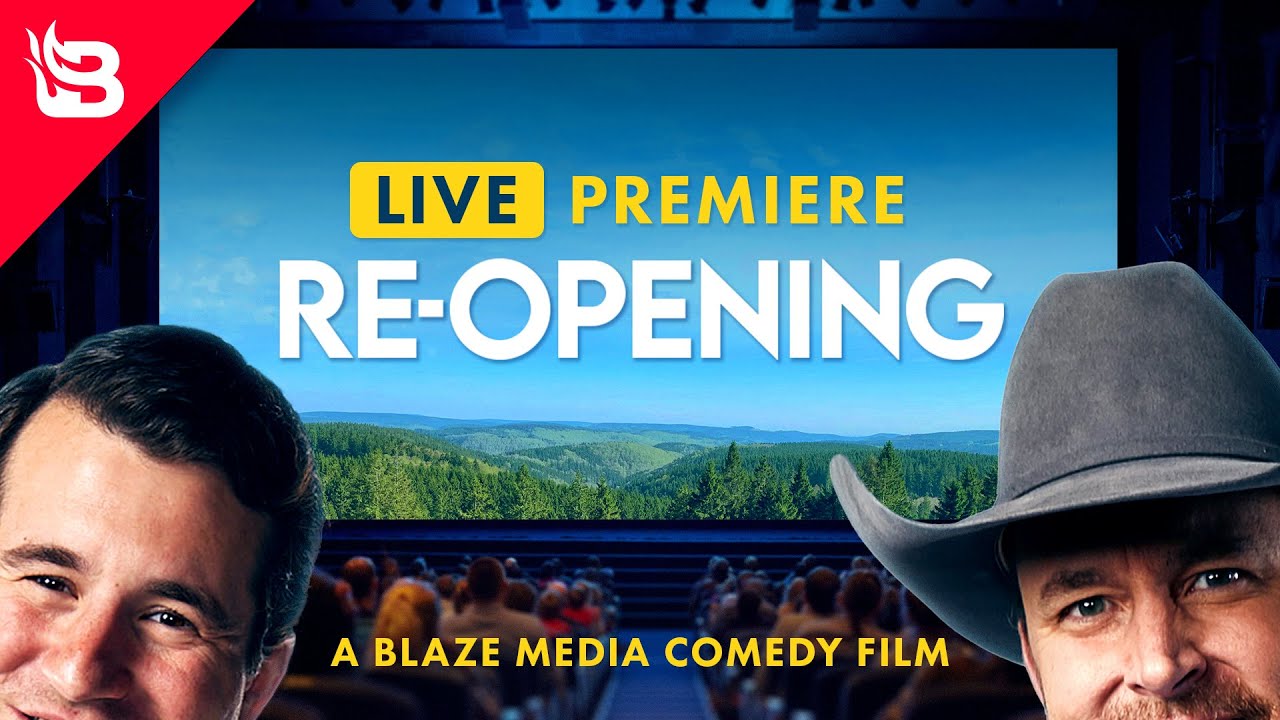 WORLD PREMIERE: 'Re-Opening' w/ @PrimeTimeAlexStein & @ChadPrather1