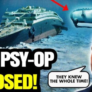 Former Navy Intel Vet Jack Posobiec Drops BOMBSHELL About Titanic Sub Psy-Op | Biden & The Navy KNEW