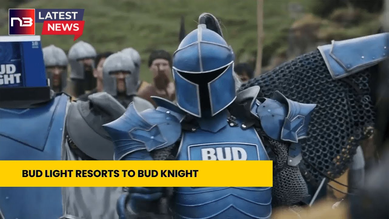 Transgender Controversy Spurs Bud Light's Desperate Bud Knight Resurgence: A Battle for Loyalty