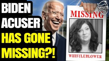 🚨 Joe Biden Sexual Assault Accuser DEFECTS to Russia | 'I'm NOT Suicidal'