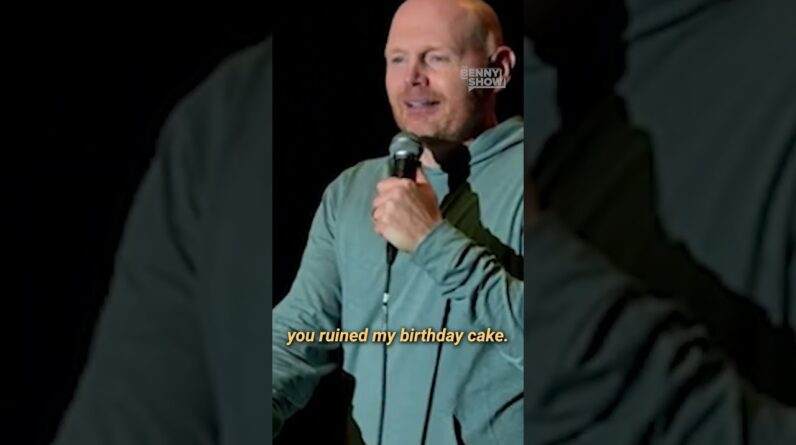 Based Bill Burr Defends Life