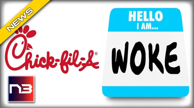 Chick-fil-A Shocks America: Abandons Christian Values for Woke Agenda!