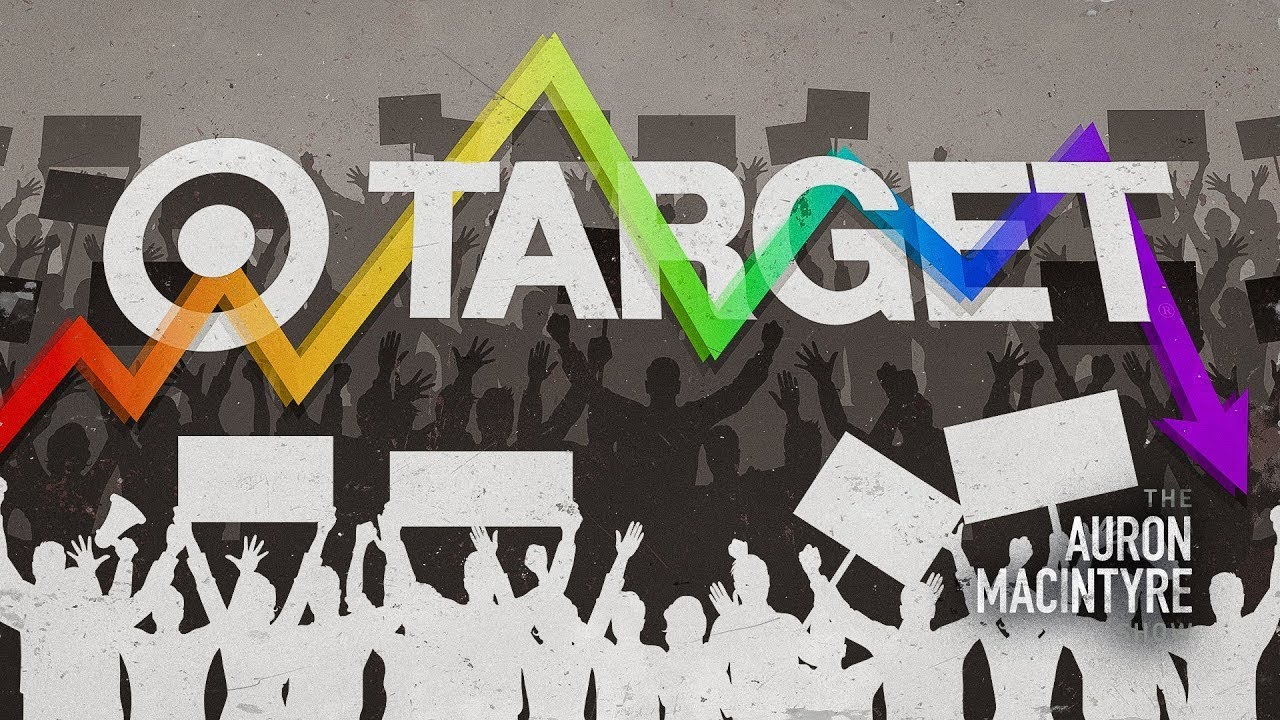 DEFLECTION: Target Blames EXTREMISM