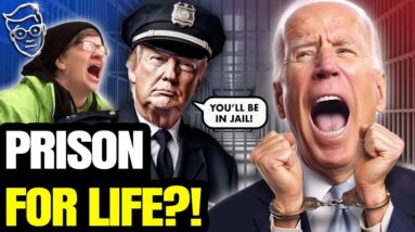 DOJ Attorney: 'Joe Biden Will Spend The Rest Of His Life In Prison'