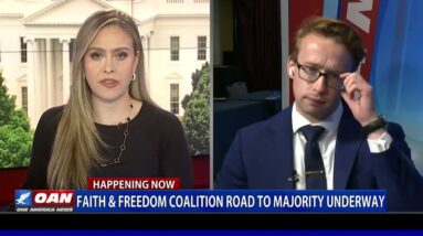 Faith & Freedom Coalition Road To Majority Underway