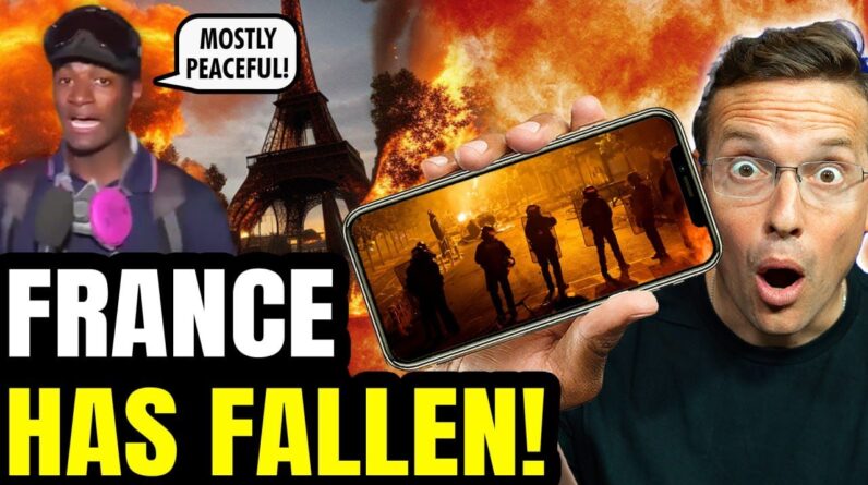 France Has FALLEN