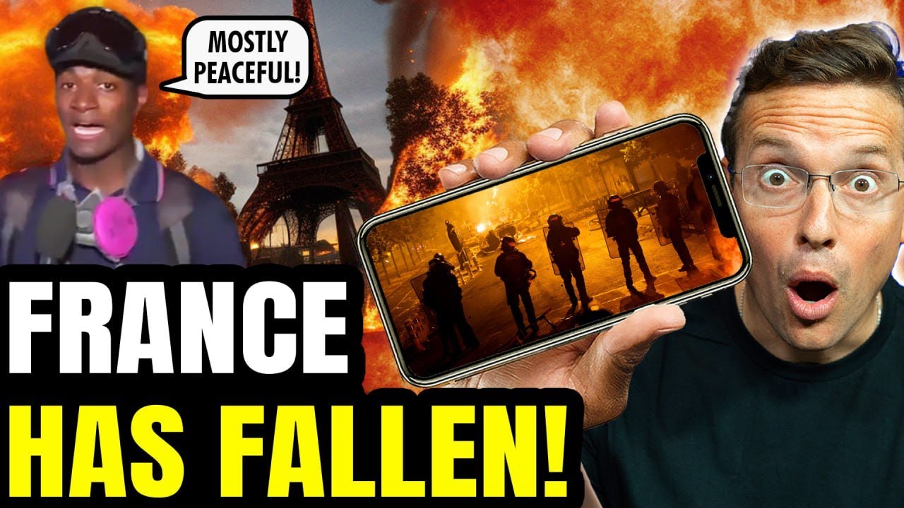 France Has FALLEN