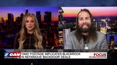 Host Of Weberz Way, Jess Weber, On Blackrock & Political Corruption