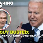 Biden & Big Tech's Betrayal of Trust and Assault on Free Speech in America