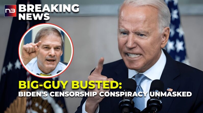 Biden & Big Tech's Betrayal of Trust and Assault on Free Speech in America