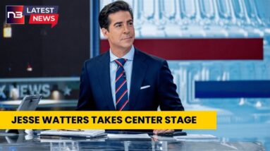 Watters Rising, Unleashing a Hard-Hitting Conservative Prime-Time Revolution!