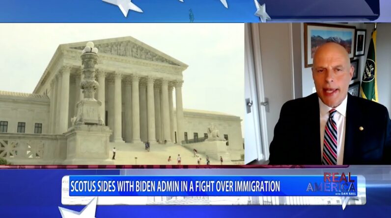 SCOTUS Hands Biden A Win On Border Policy