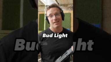 Target Practice With Bud Light: Go Woke Get Smoked