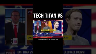 Tech Titan vs