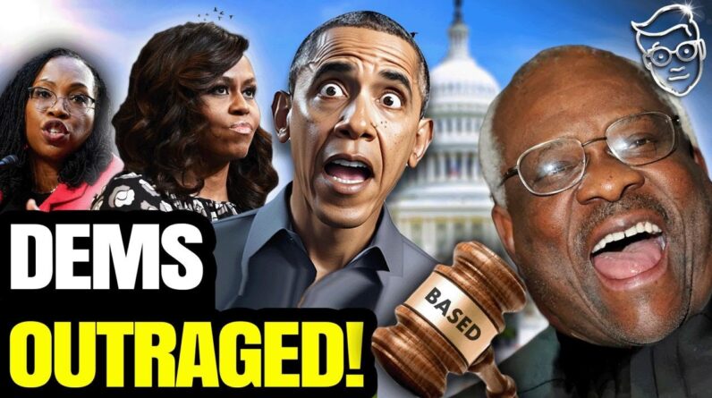 Obama Threw A Tantrum MELTDOWN When Supreme Court Ended Racism | Tells Ya Everything Ya Need To Know