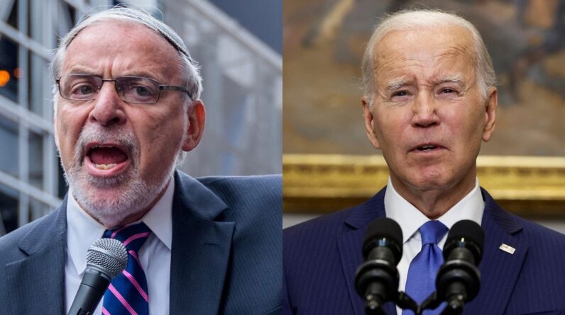 'I've Had Enough!' - Longtime Democrat Lawmaker Joins Republican Party, Shreds Biden