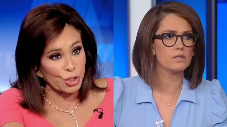 'Don't Go There!' Fox News Panel Explodes As Jeanine Pirro Rocks Whiny Liberal