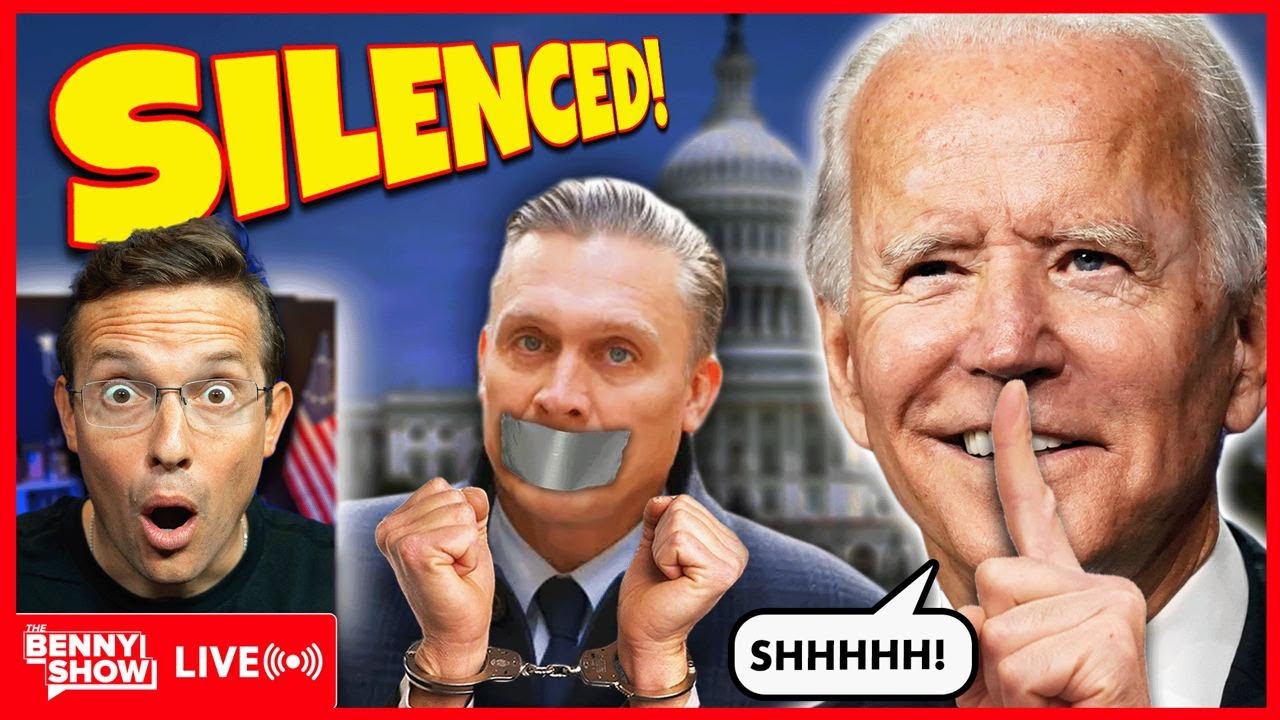 🚨BACKFIRE: Joe Tries To IMPRISON Key Biden-Crime Witness, FAILS! CNN Freaks Out As Trump SURGES