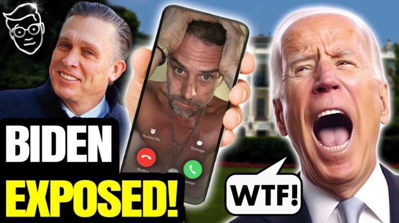 Hunter's Closest Ally FLIPS on The Biden Crime Family | Vows to EXPOSE Joe's Hidden Foreign Business