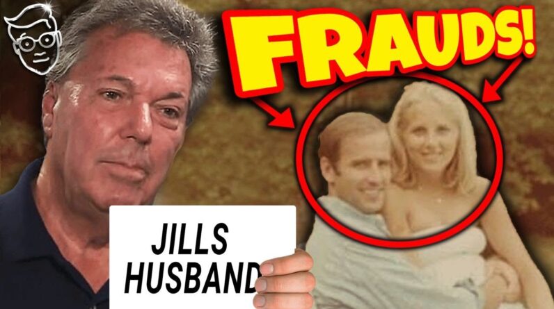 ‘Joe Biden STOLE My Wife!’ Jill’s First Husband Goes PUBLIC On FRAUD Biden Marriage