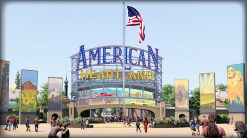 A $2B American Adventure: The Heartland Theme Park Rises in Oklahoma!