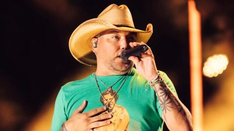 'All This Bulls**t!' Jason Aldean Breaks Silence - Gives Blistering Response To Critics Of His Song