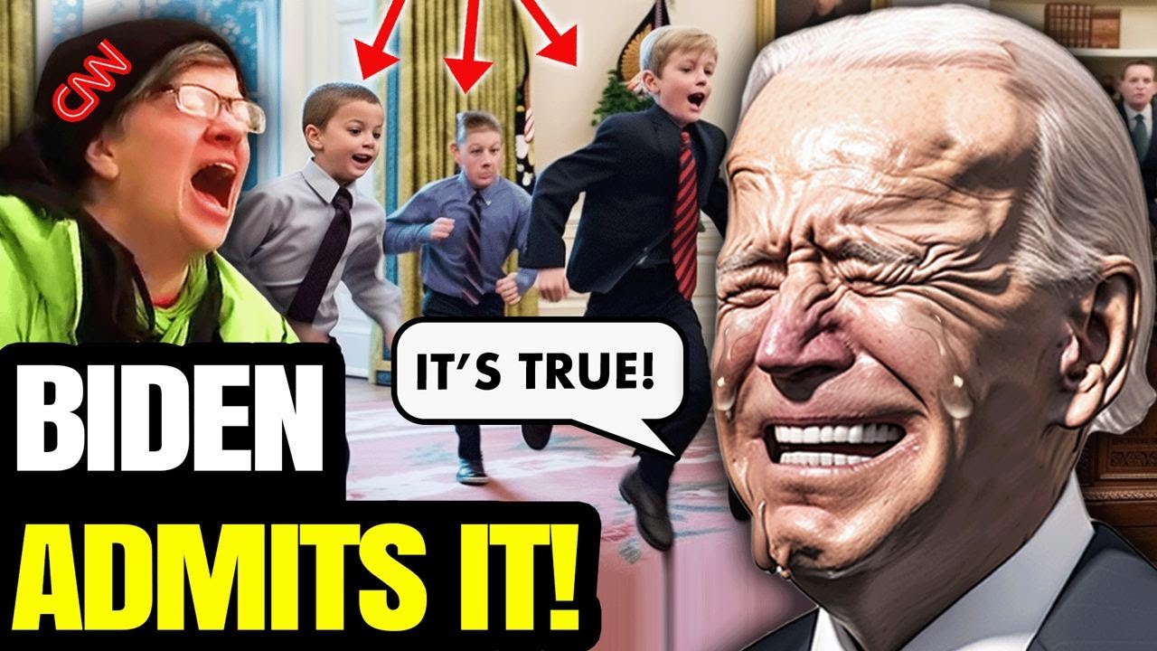 CNN Has PANIC ATTACK When Expert Screams 'Biden Is A SUMBAG!' Live On-Air | MELTDOWN