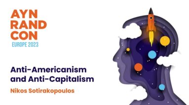 Anti-Americanism and Anti-Capitalism by Nikos Sotirakopoulos