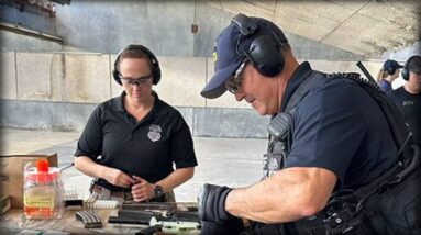 ATF Austin Agents Criticized for Gun Safety Negligence on Range