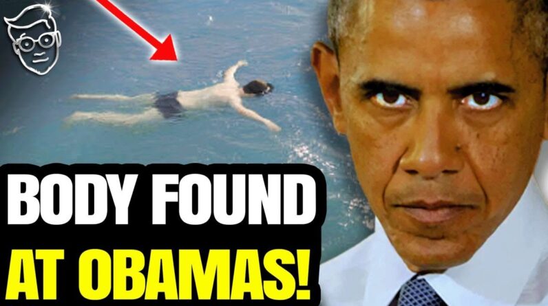 BREAKING: Black Man's Dead Body Found After 911 Call From Obama Mansion