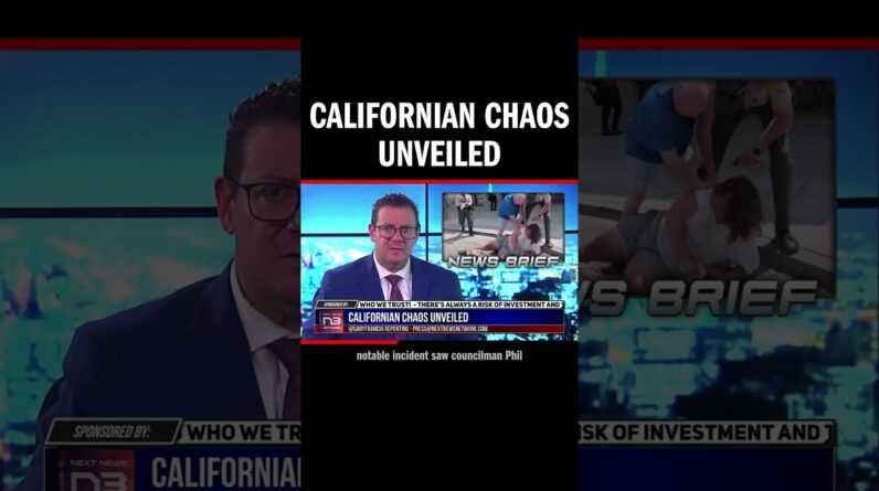 Californian Chaos Unveiled