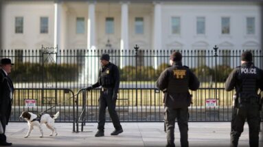 Cocaine Discovery Sparks Investigation at White House