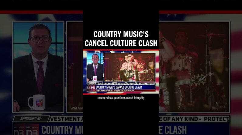 Country Music's Cancel Culture Clash