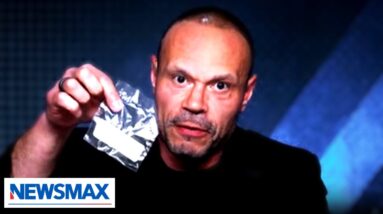 Dan Bongino: 'A friend told me' this about White House cocaine story