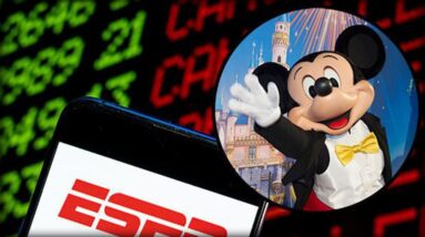 Disney in Financial Struggle: ESPN Ownership On The Block?