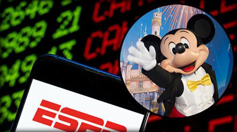 Disney in Financial Struggle: ESPN Ownership On The Block?