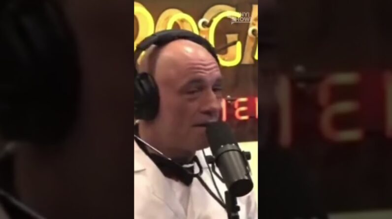 Does Joe Rogan think Epstein BLACKMAILED the Clinton’s??