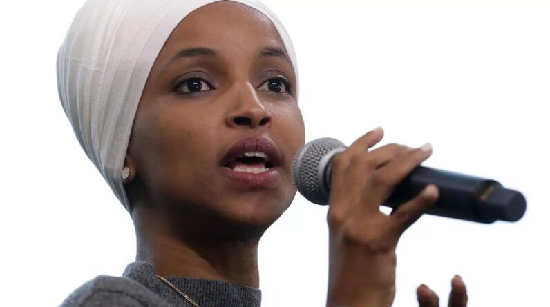 Ilhan Omar Shredded As 'Bigot' And Racist' - Comments About White Men Come Back To Haunt Her