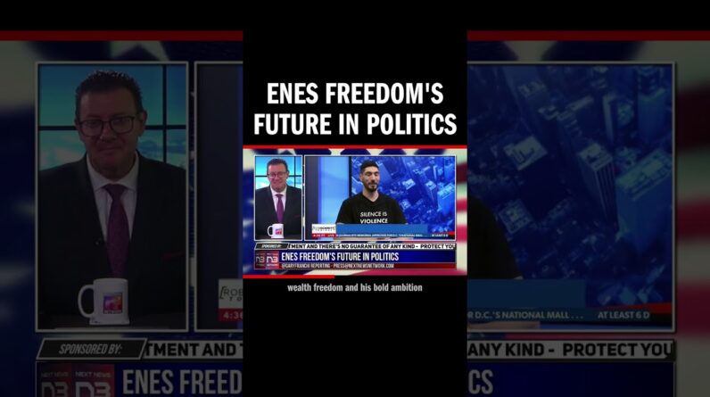 Enes Freedom's Future in Politics