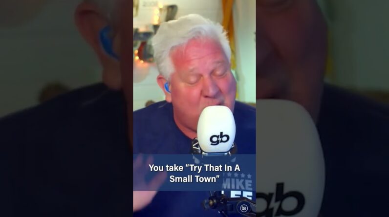 Glenn Beck LOSES IT Over WOKE CMT