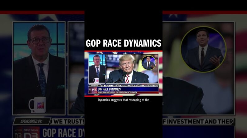 GOP Race Dynamics