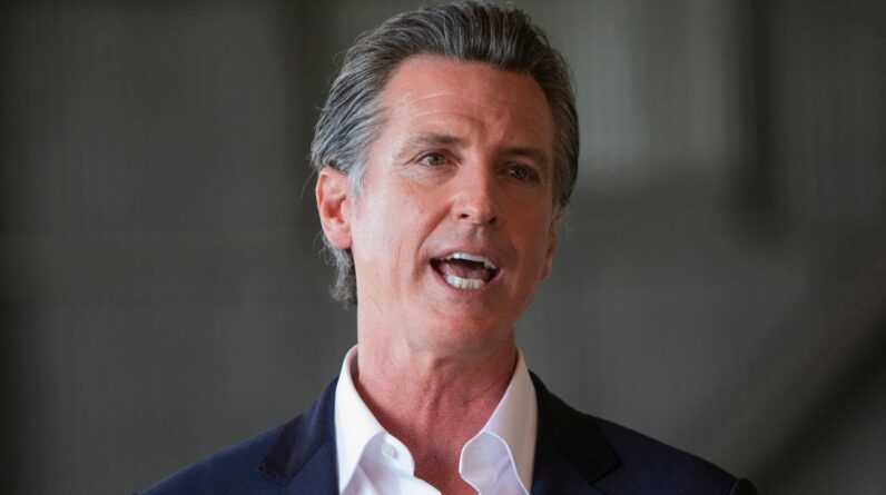 Biden On Notice - Gavin Newsom Asks For Donations To Support His Campaign