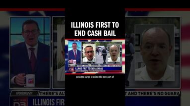 Illinois First to End Cash Bail
