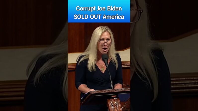 Impeach Corrupt Biden NOW?!