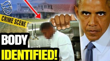 🚨BREAKING: Body Found At Obama Mansion IDENTIFIED! "Close To Obama" 👀