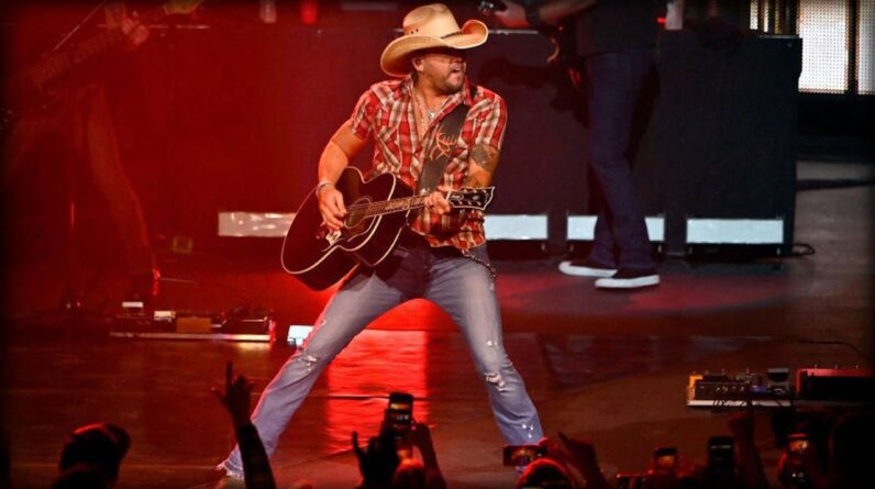 Jason Aldean Stands Firm on Pro-America Song Amid Controversy