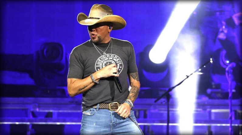 Jason Aldean's Musical Stand Against Cancel Culture