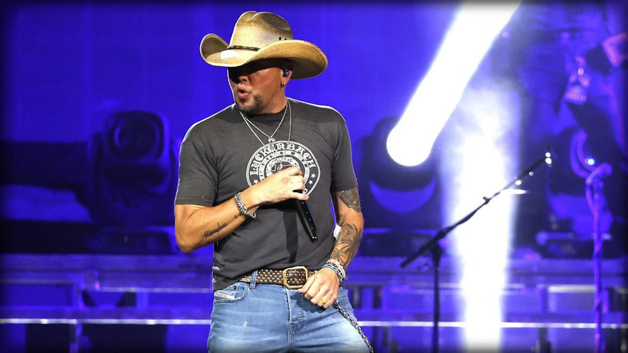 Jason Aldean's Musical Stand Against Cancel Culture